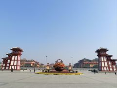 -中国汉城景区