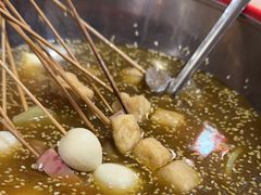 -红料理|串串有瘾·烧烤(吴中路店)