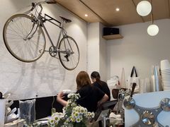 店内布置-常识咖啡common sense(春熙路店)