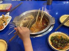 -马路边边火锅串串(观前街店)
