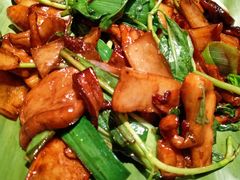 包烧野生牛肝菌-云海肴·汽锅鸡·云南菜(美罗城店)