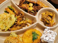 -素满香·食养自助(建邺万达店)