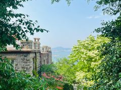 -烟台山景区