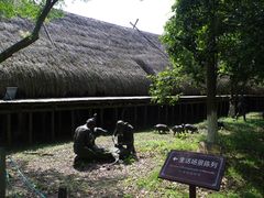 -河姆渡遗址博物馆