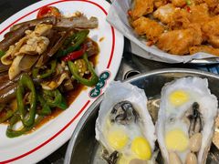 -飞尝蚝·顺德菜·鱼生(顺德总店)