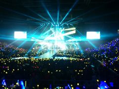 -南京奥林匹克体育中心-体育馆