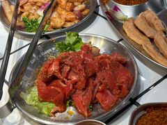 -留香铁板烤肉(解放西路旗舰店)