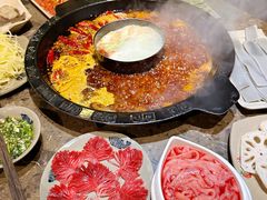 -重庆渝达老火锅(春熙路店)