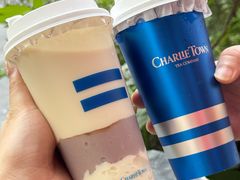 -CHARLIETOWN红茶公司(南京万象天地店)
