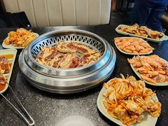 -盛江山自助料理(太原街万达店)
