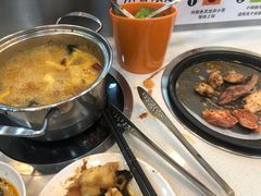 -鲸之味回转自助小火锅(钟鼎名悦店)