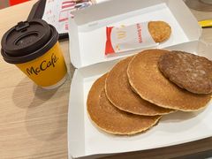 -麦当劳(新濠影汇店)