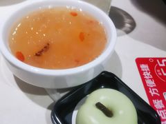 苹果慕斯-海底捞火锅(万丰桥店)