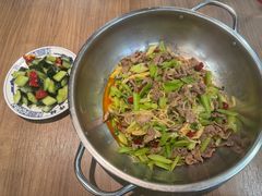 -兰州陈记牛肉面 ·烧烤· 铜锅涮肉(万达店)
