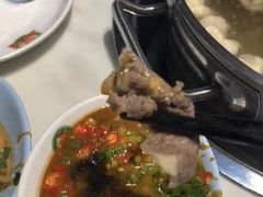 -牛当鲜潮汕鲜牛肉火锅(名仕龙城店)