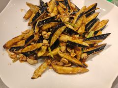风味茄子-满乡小馆