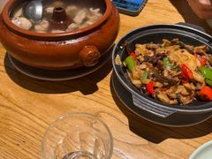 -缘生态云南菜·野生菌庭院餐厅(华侨城店)