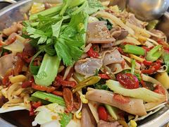 -胖娃古镇鸡杂·黑金冠(磁器口总店)