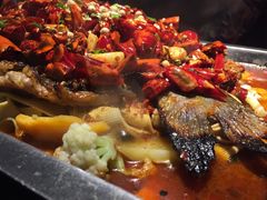 -锦尚阁烤鱼(望京新荟城店)