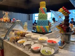 -苏州知音温德姆至尊酒店·四季海鲜自助餐厅(汾湖店)