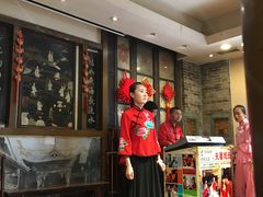 -山西会馆·晋菜·晋商宴·学堂记忆(许坦西街店)