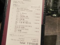 -Wolfgang’s Steakhouse 沃夫冈牛排馆(上海白玉兰广场店)