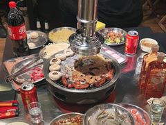 -英雄故事地摊烤肉(马驹桥店)