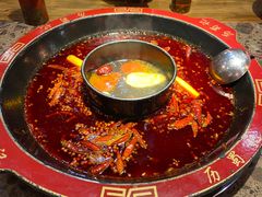 -历蜀记·家宴老火锅(总店)