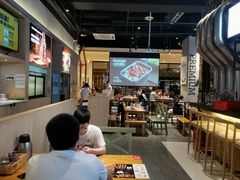 大堂-木屋烧烤(龙湖天街店)