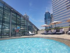 -上海明天广场JW万豪酒店