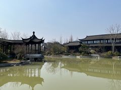 -春色如许·茶食餐厅(桃李春风店)