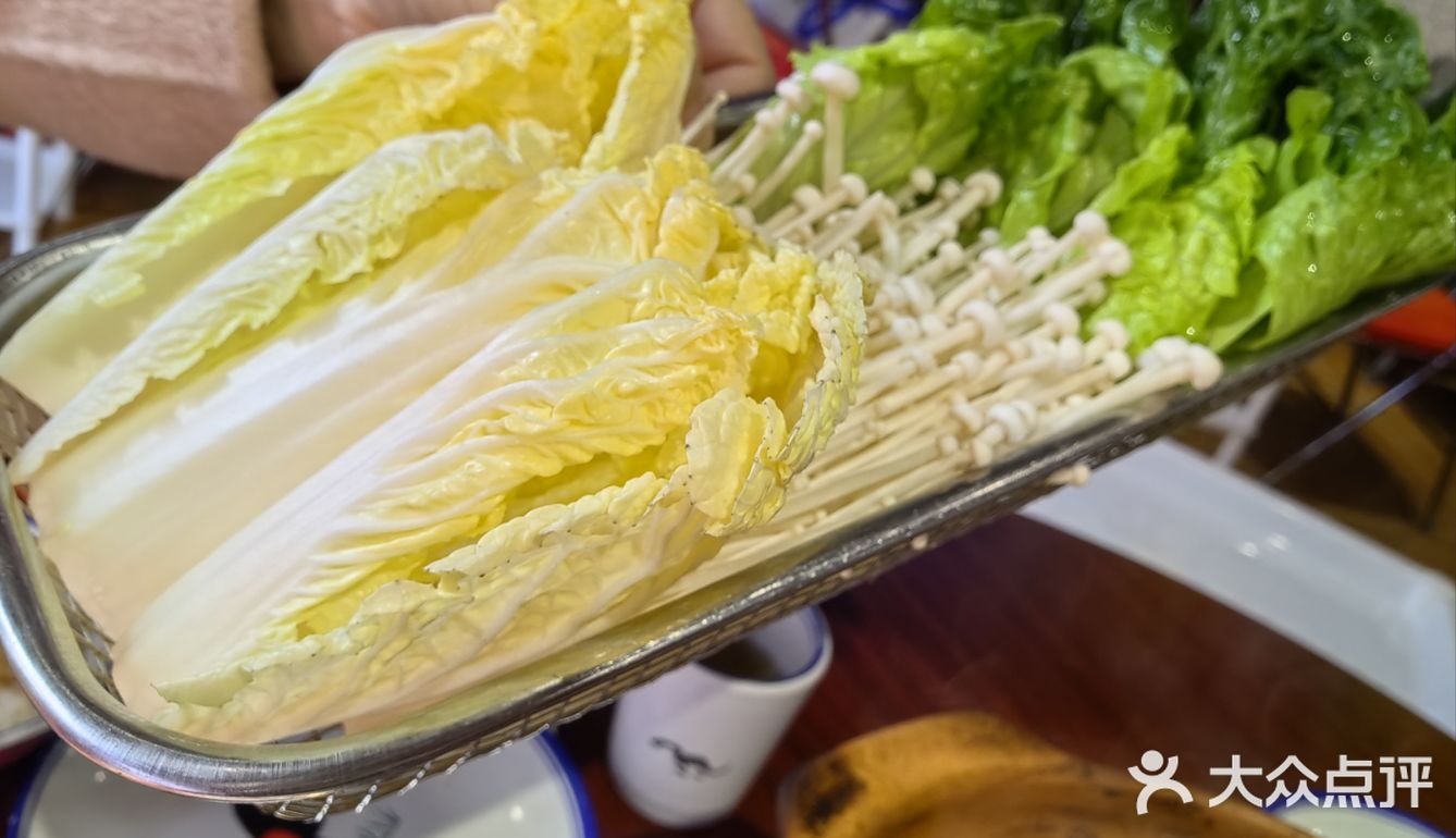 广式餐厅火锅