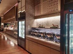 自助取餐区-嘉定凯悦·咖啡厅