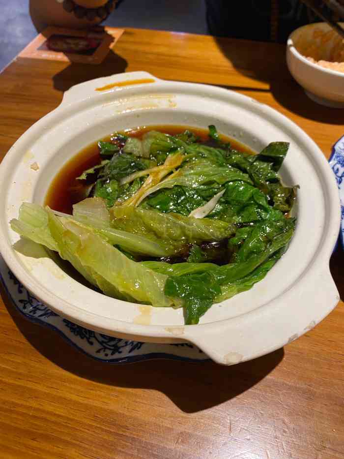 任吉老砂锅(爱融荟城店)-"「烂肉豌豆」以前在学校门口吃过,以为就是.