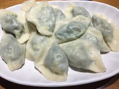 韭菜鸡蛋饺子-一轩饺子馆(丽都店)