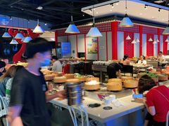 大堂-龍歌自助小火锅(市北和达中心城店)