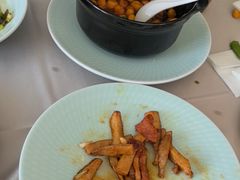 -静之湖湖畔餐厅