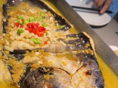 -半天妖烤鱼(紫荆广场店)