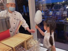 -The COOK·厨餐厅·自助餐(浦东嘉里大酒店)