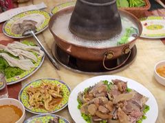-清真·马家火锅美食城(镇江北路店)
