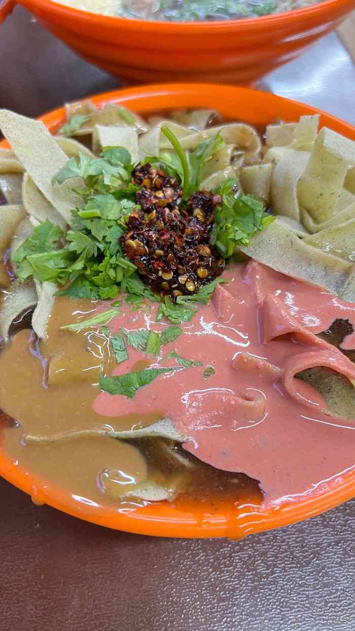 清真61至美斋 (复兴路店)-"口水,口水,口水~提起来真是不能自拔!偶.