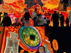 -咸阳湖景区-统一广场