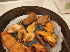 -蜀小北旋转小火锅·烤肉(金轮双子星优惠店)