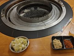 -炭虎子水浒烤肉(梦时代店)