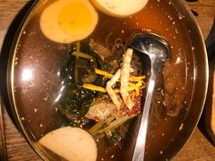 萝卜叶冷面-百年石锅饭(阿里郎美食街店)