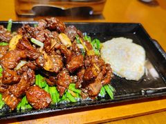 黑椒猪排-顶好餐厅(张家营店)