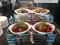 -Social 秀西餐厅-长沙瑞吉酒店(运达店)
