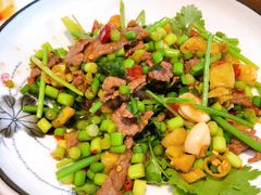 芹菜黄牛肉-思湘坊(科技园店)