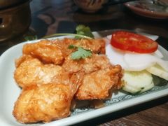 越式香炸墨鱼卷-大头虾越式风味餐厅(光明广场店)