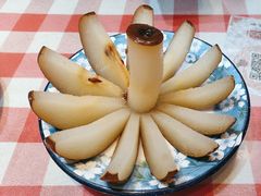-东北哈尔滨酱骨头馆房掌柜铁锅炖
